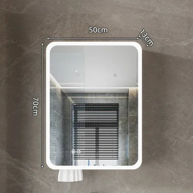 Smart Mirror™ | Slimme badkamer spiegelkast