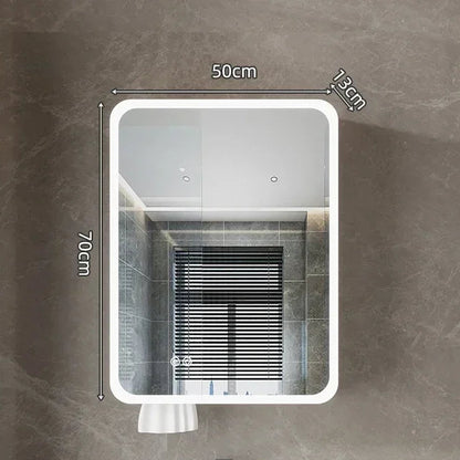 Smart Mirror™ | Slimme badkamer spiegelkast