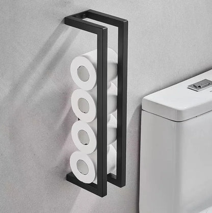 Towel Rack ™ | Handdoekhouder / toiletrolhouder