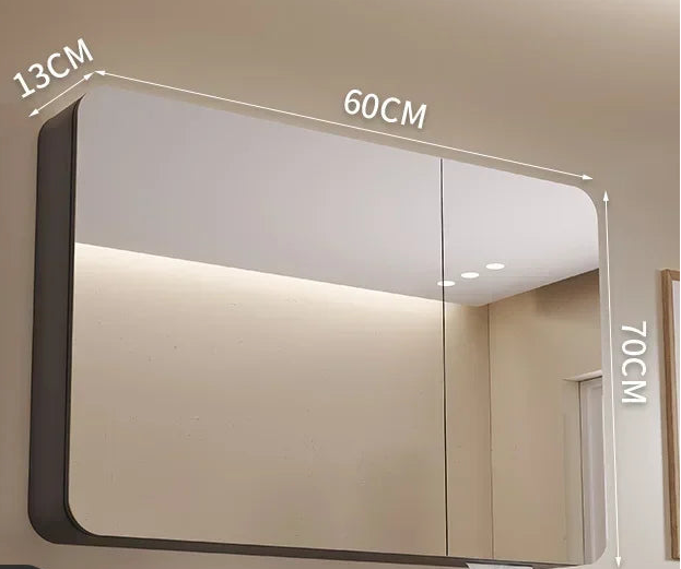 Smart Mirror™ | Slimme badkamer spiegelkast