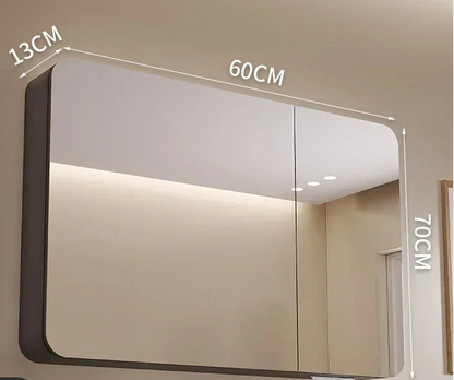 Smart Mirror™ | Slimme badkamer spiegelkast