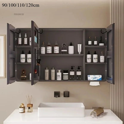 Smart Mirror™ | Slimme badkamer spiegelkast