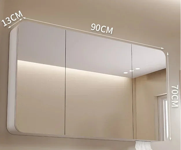 Smart Mirror™ | Slimme badkamer spiegelkast